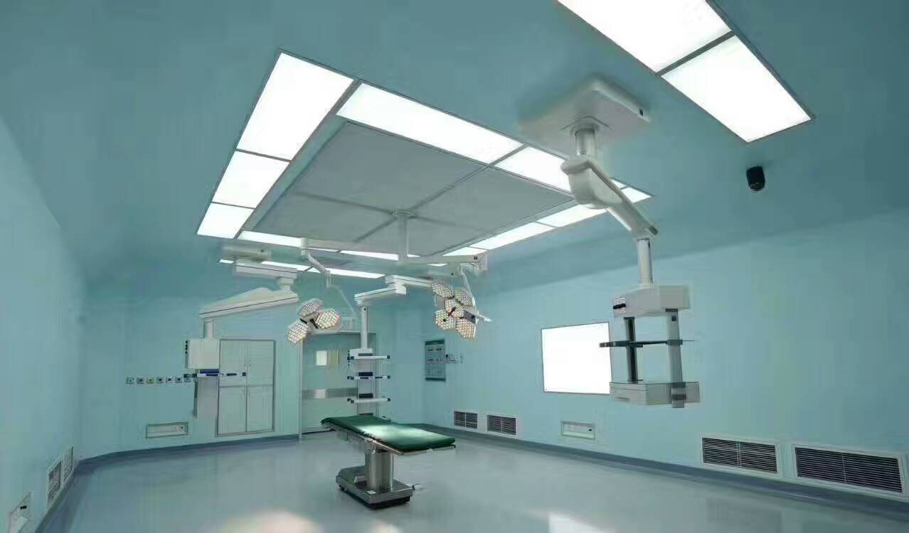 层流手术室 洁净手术室装修