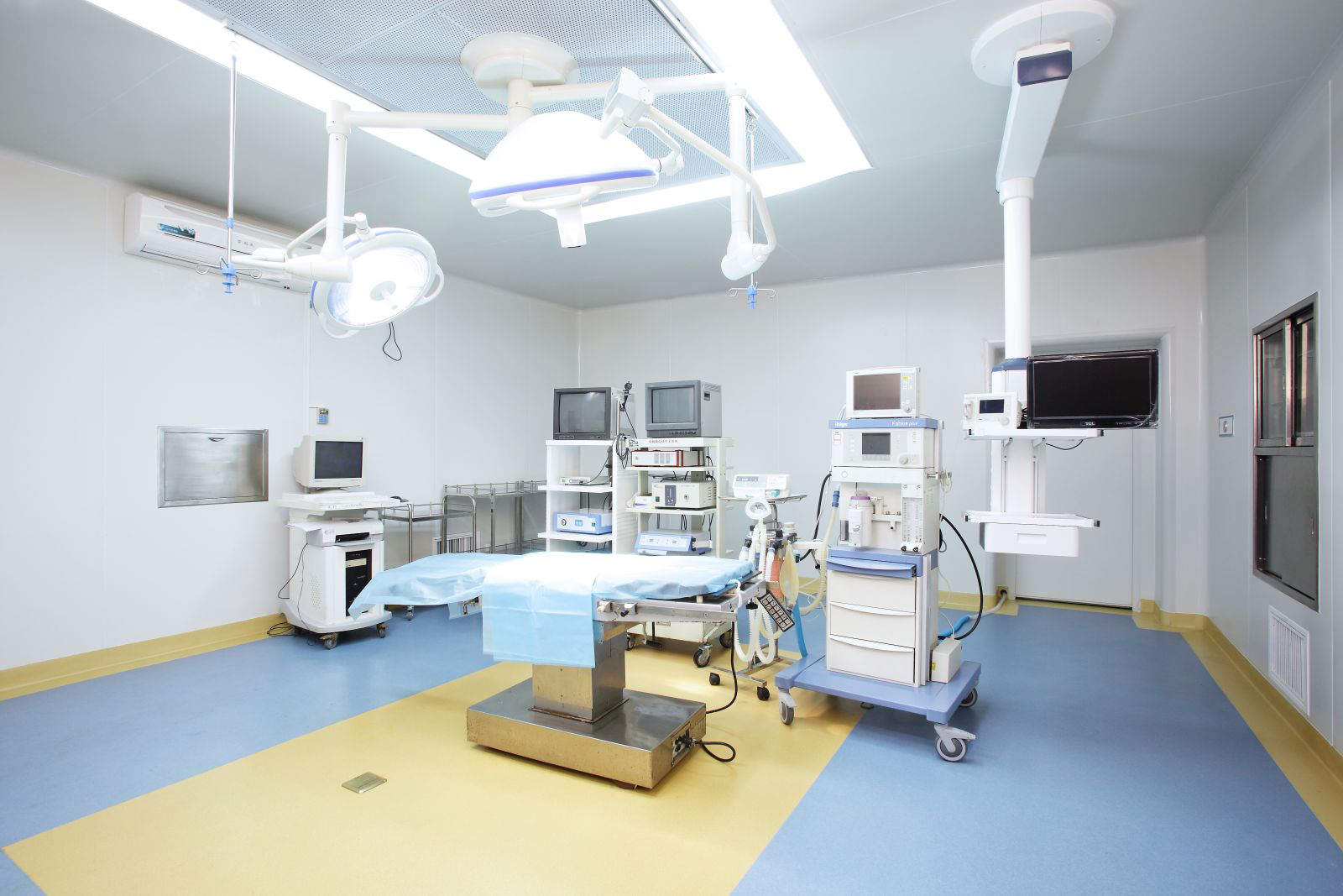 科菱百级洁净层流手术室