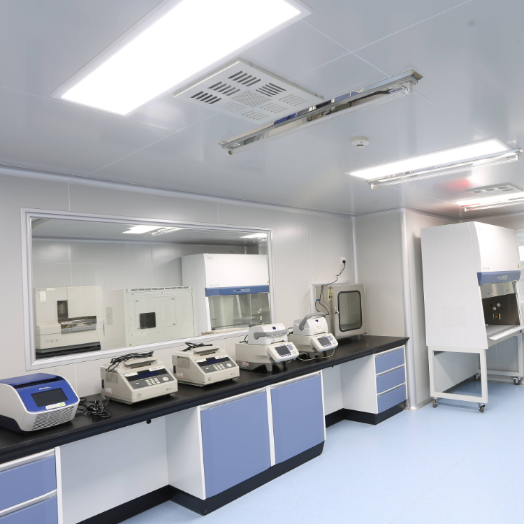 PCR实验室装修