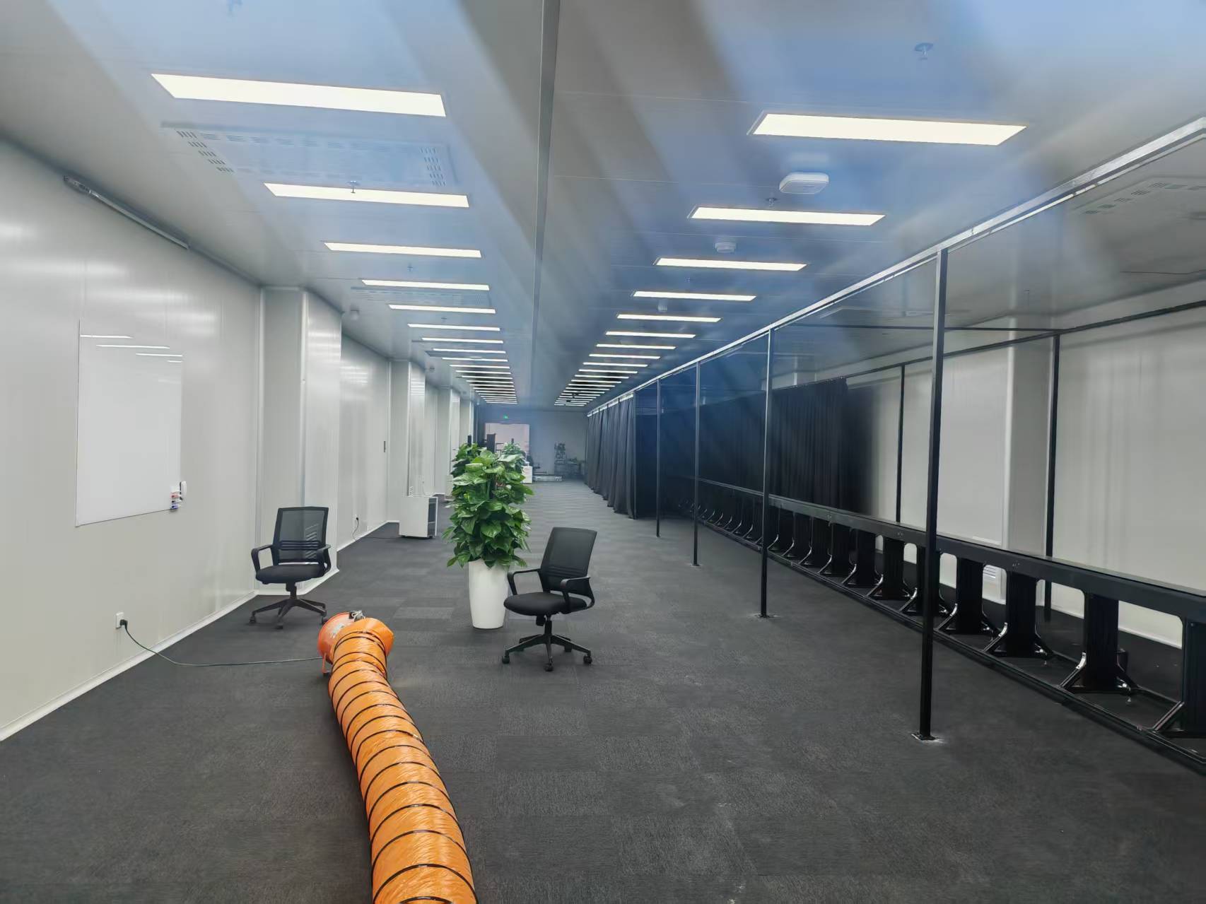 洁净室工程装修项目