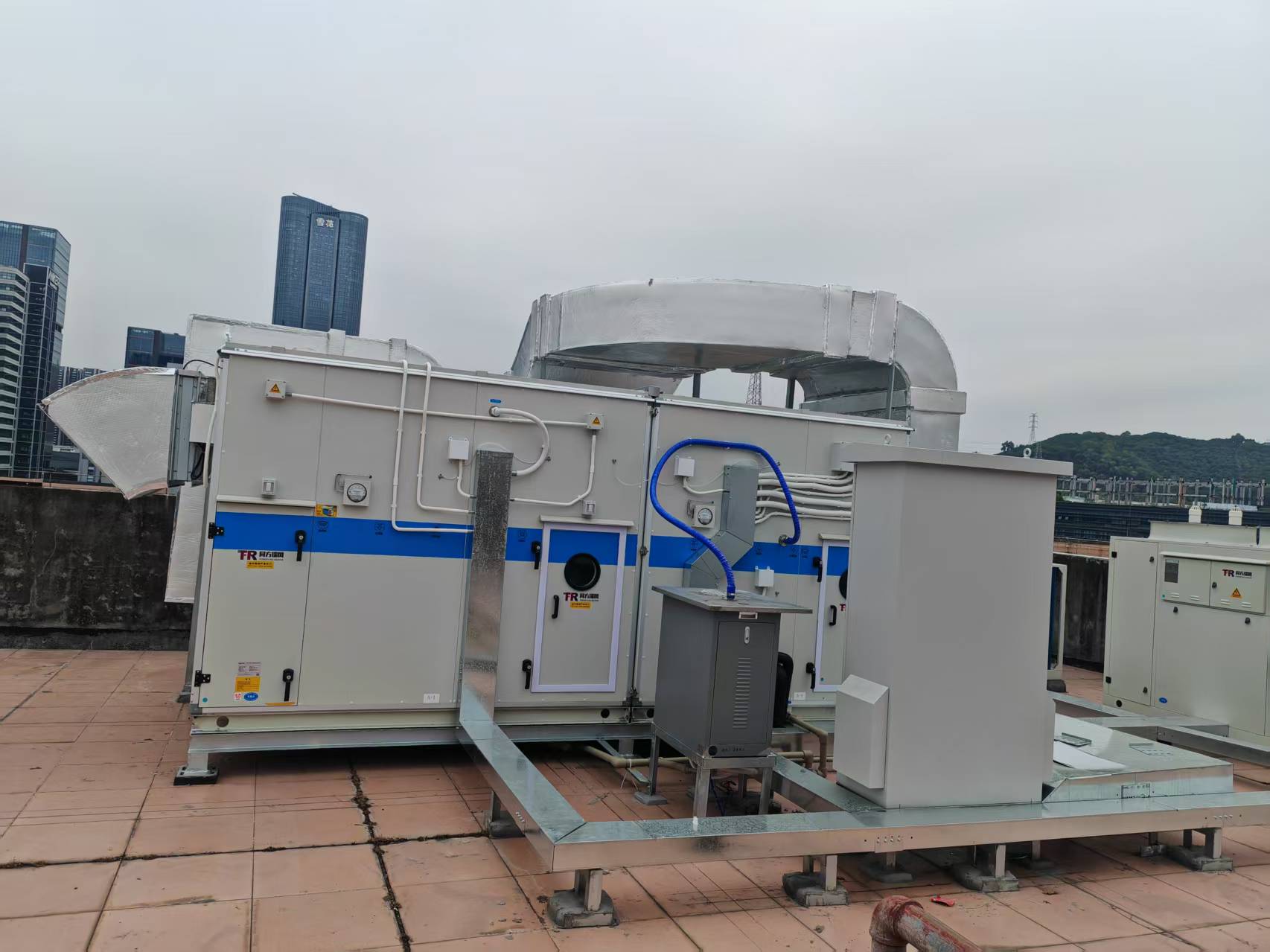 洁净室工程装修项目